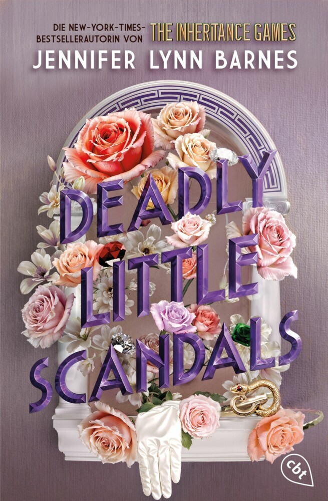 Deadly Little Scandals main product photo