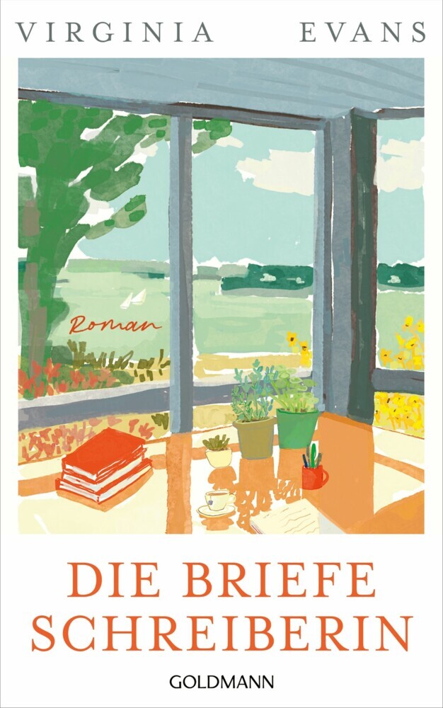 Die Briefeschreiberin main product photo