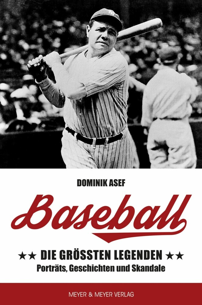 Baseball: Die größten Legenden main product photo