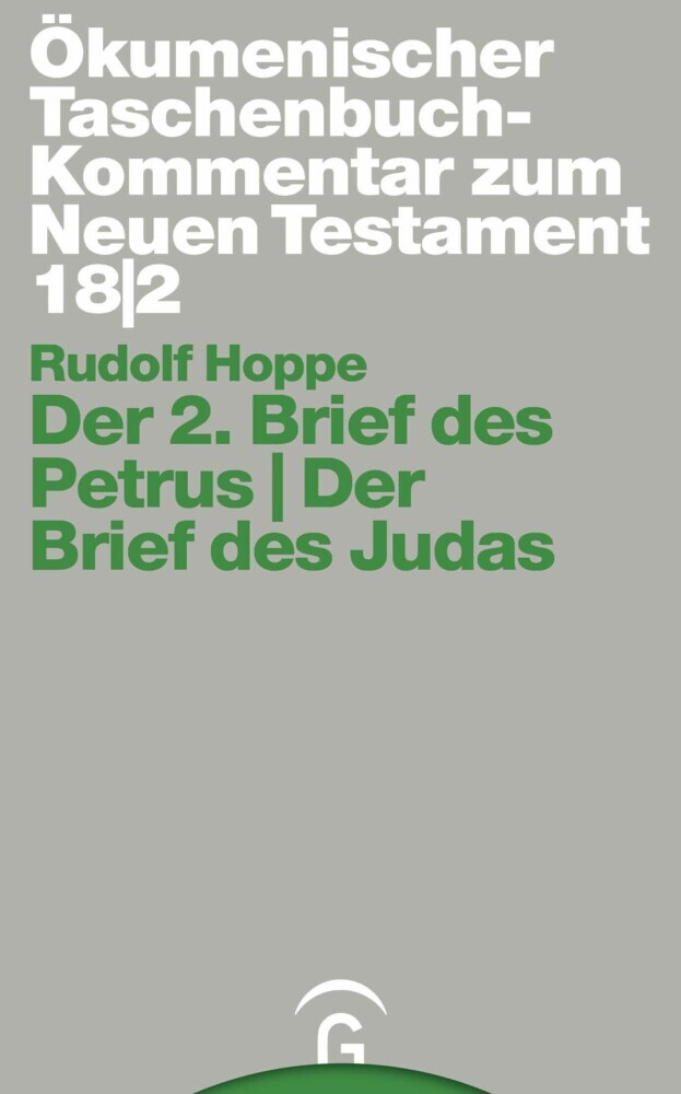 Der 2. Brief des Petrus / Der Brief des Judas main product photo