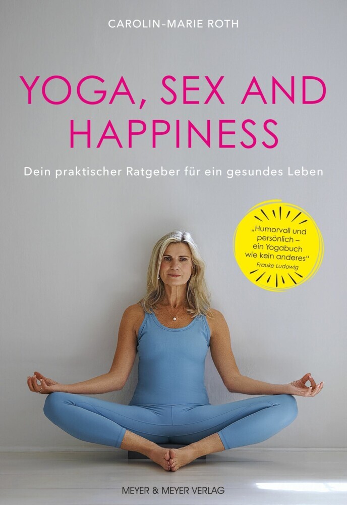 Yoga, Sex and Happiness main product photo