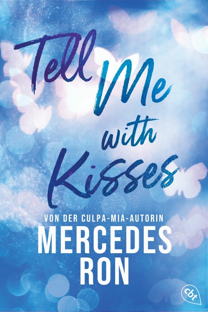 Tell Me with Kisses main product photo