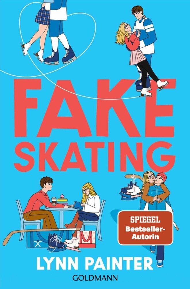 Fake Skating main product photo