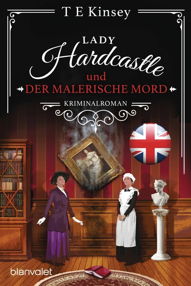 Lady Hardcastle und der malerische Mord main product photo