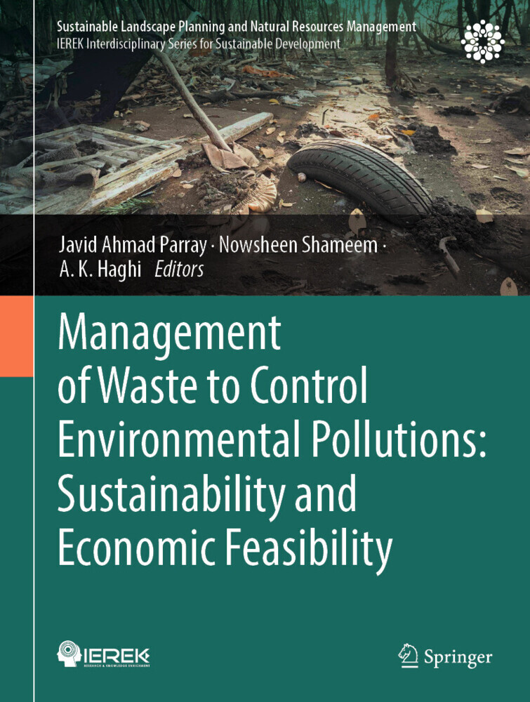 Management of Waste to Control Environmental Pollutions: Sustainability and Economic Feasibility main product photo