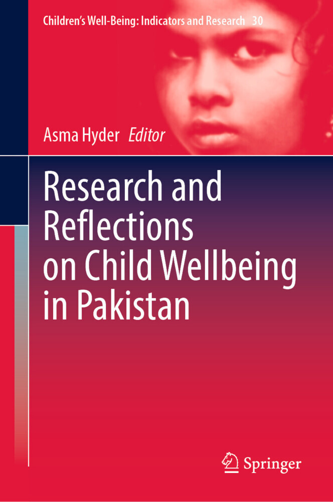 Research and Reflections on Child Wellbeing in Pakistan main product photo