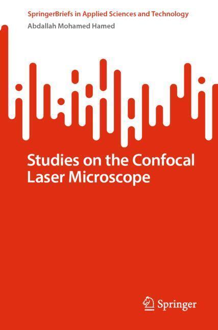 Studies on the Confocal Laser Microscope main product photo