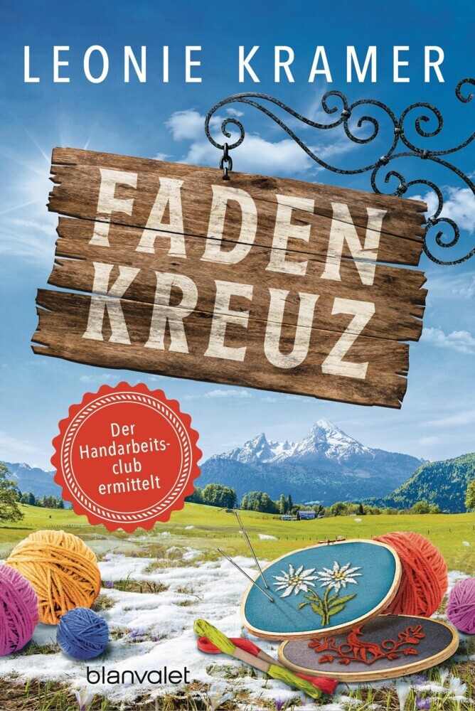 Fadenkreuz main product photo