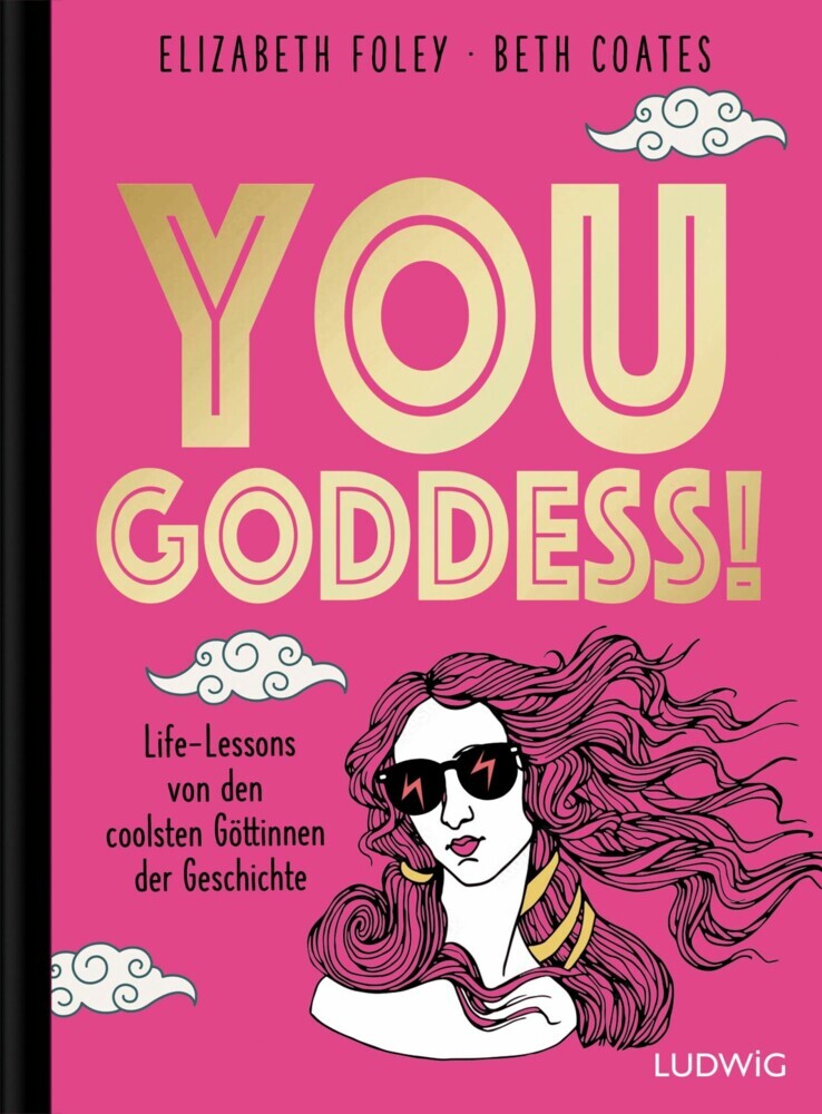 You Goddess! main product photo