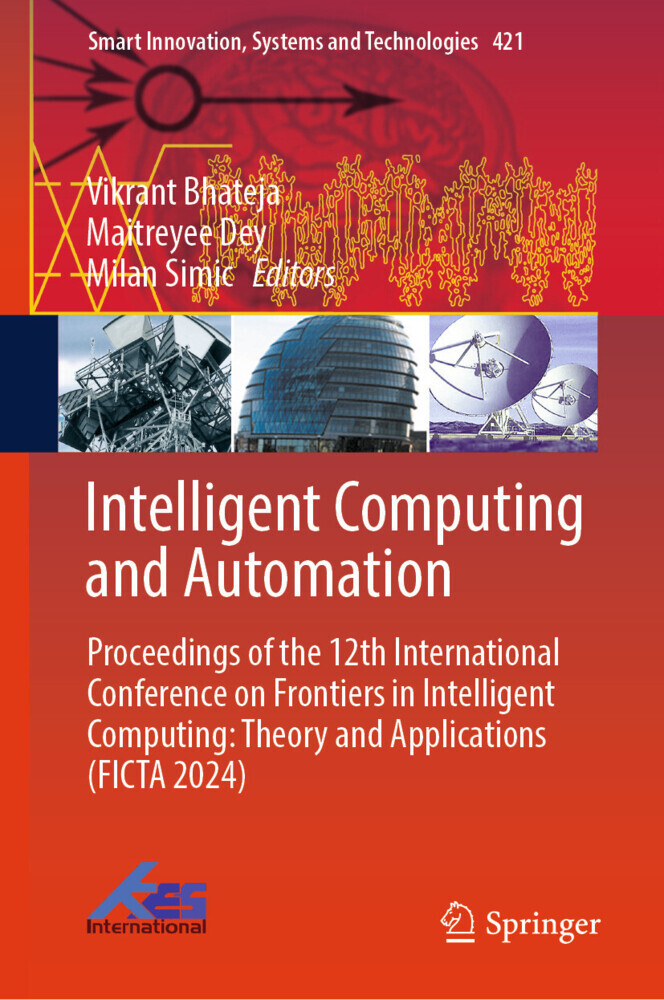 Intelligent Computing and Automation main product photo