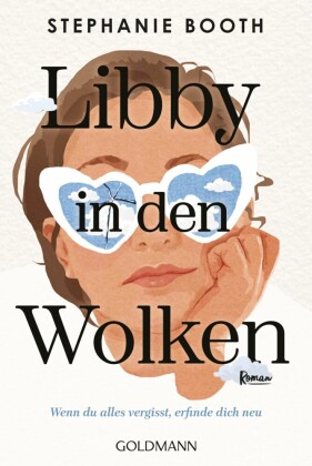 Libby in den Wolken