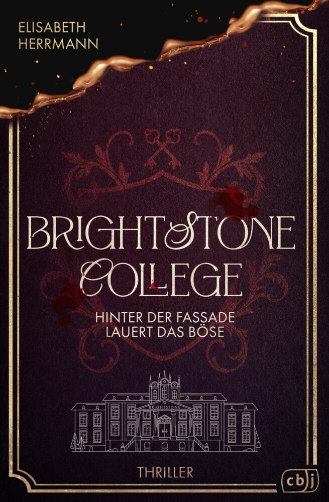 Brightstone College - Hinter der Fassade lauert das Böse main product photo