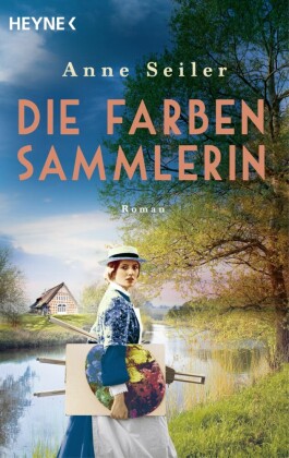 Die Farbensammlerin