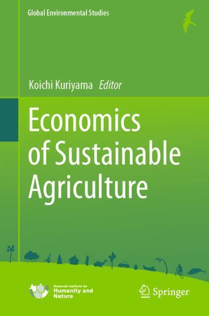 Economics of Sustainable Agriculture main product photo