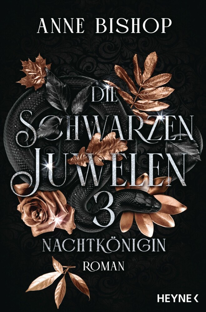 Nachtkönigin - Die Schwarzen Juwelen main product photo
