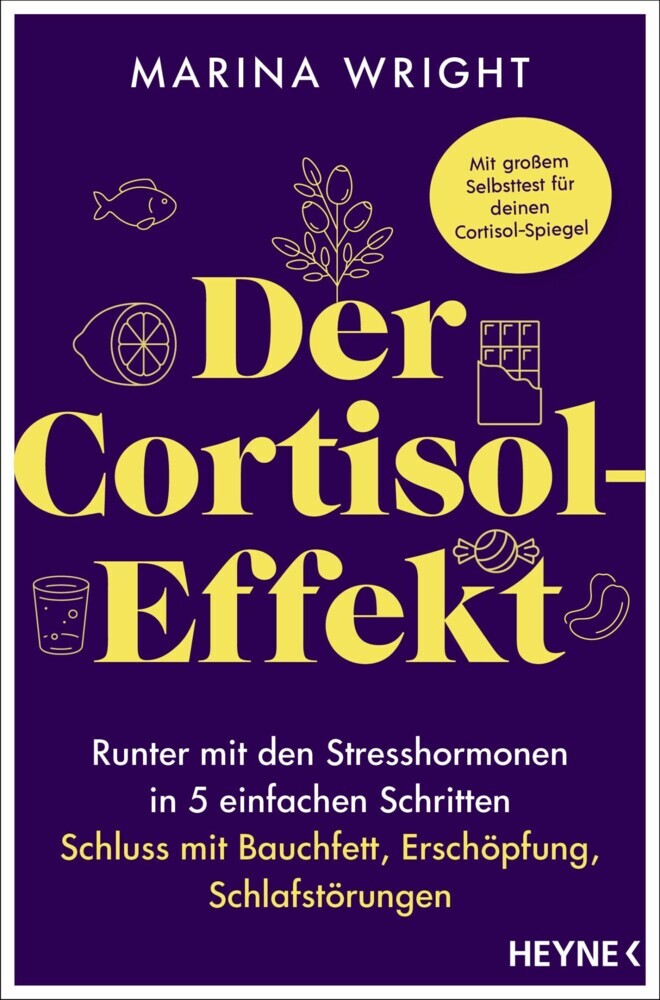 Der Cortisol-Effekt main product photo