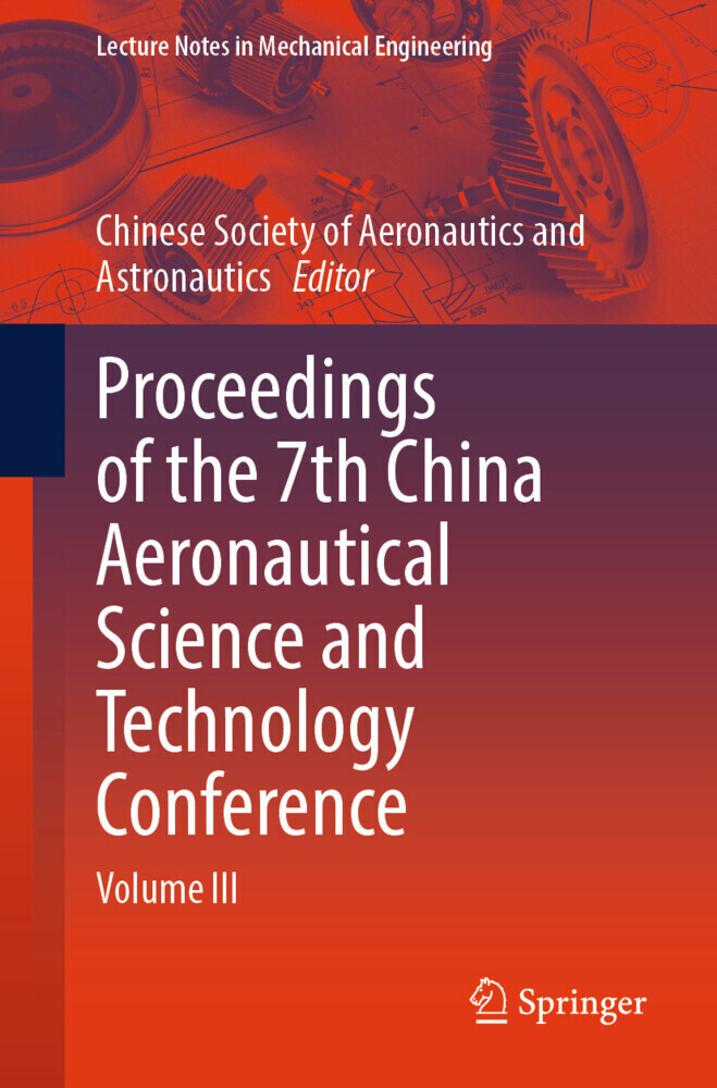 Proceedings of the 7th China Aeronautical Science and Technology Conference main product photo