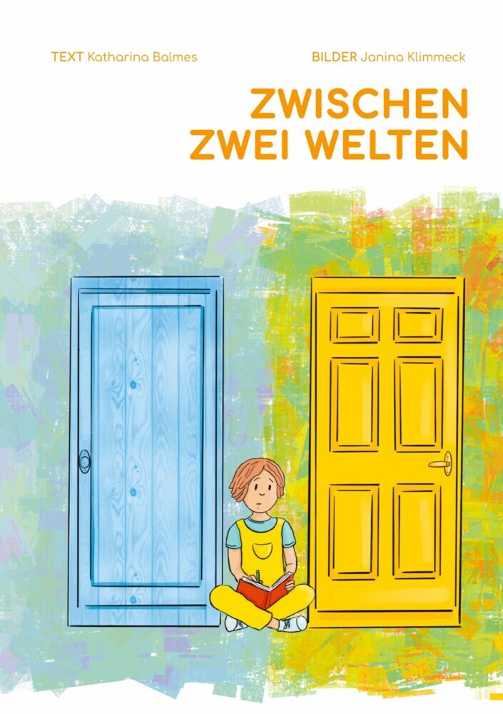 Zwischen zwei Welten main product photo