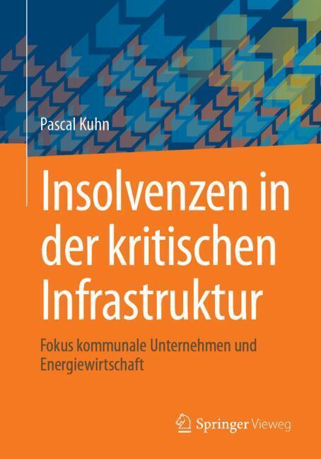 Insolvenzen in der kritischen Infrastruktur main product photo