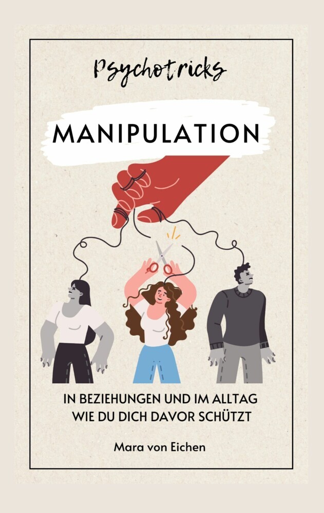 Psychotricks-Manipulation in Beziehungen und im Alltag main product photo