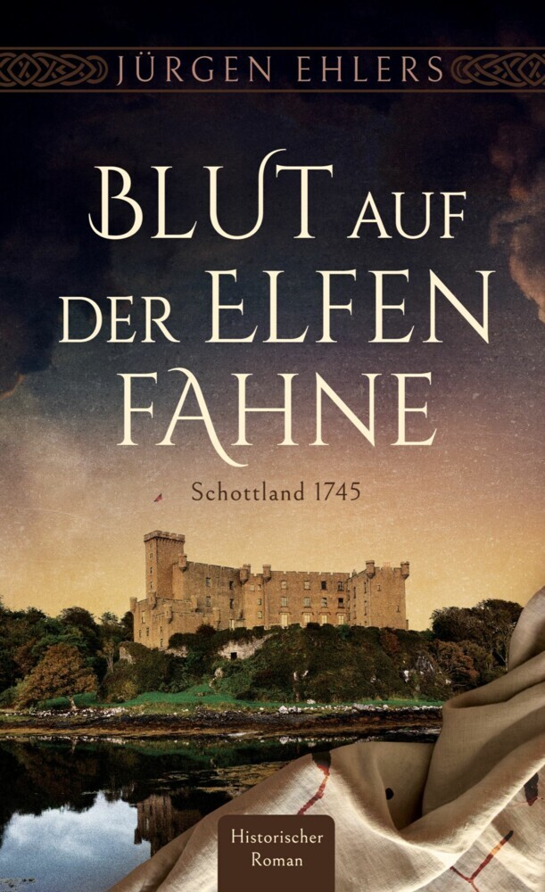 Blut auf der Elfenfahne main product photo