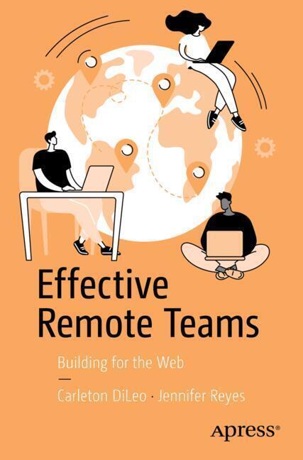 Effective Remote Teams main product photo