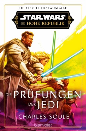 Star Wars? Die Hohe Republik - Die Prüfungen der Jedi