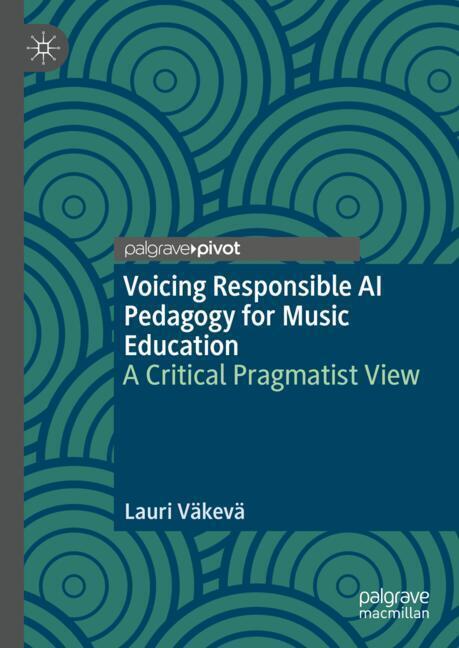 Voicing Responsible AI Pedagogy for Music and Visual Arts Education main product photo
