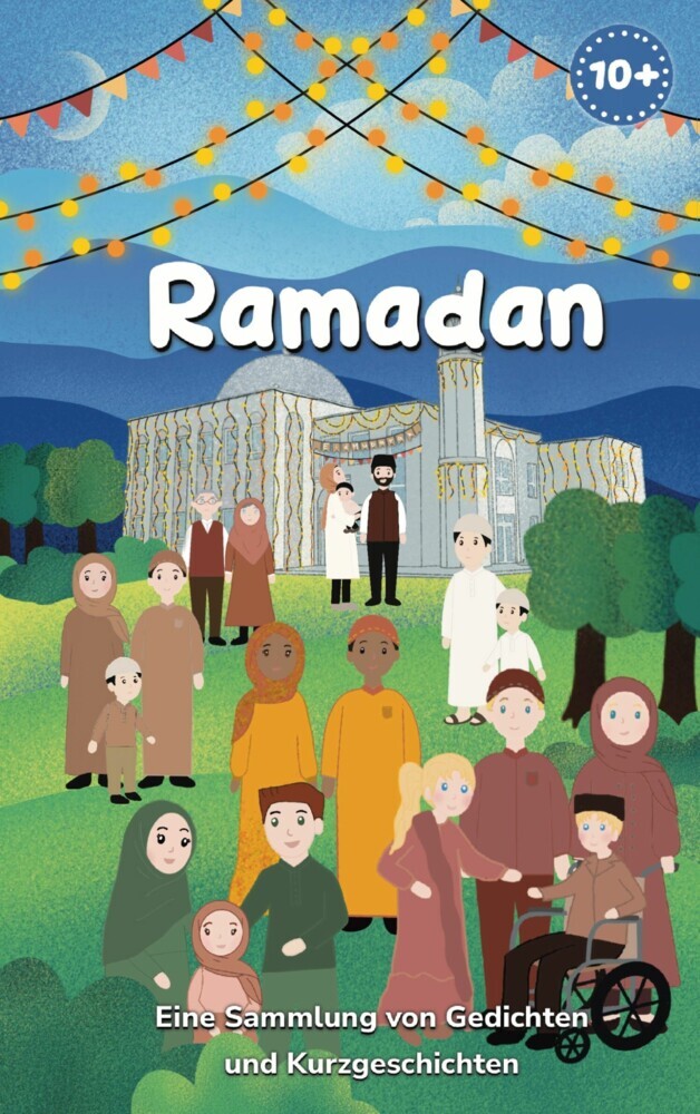 Ramadan main product photo