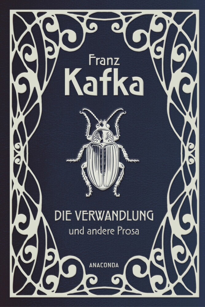 Die Verwandlung und andere Prosa main product photo
