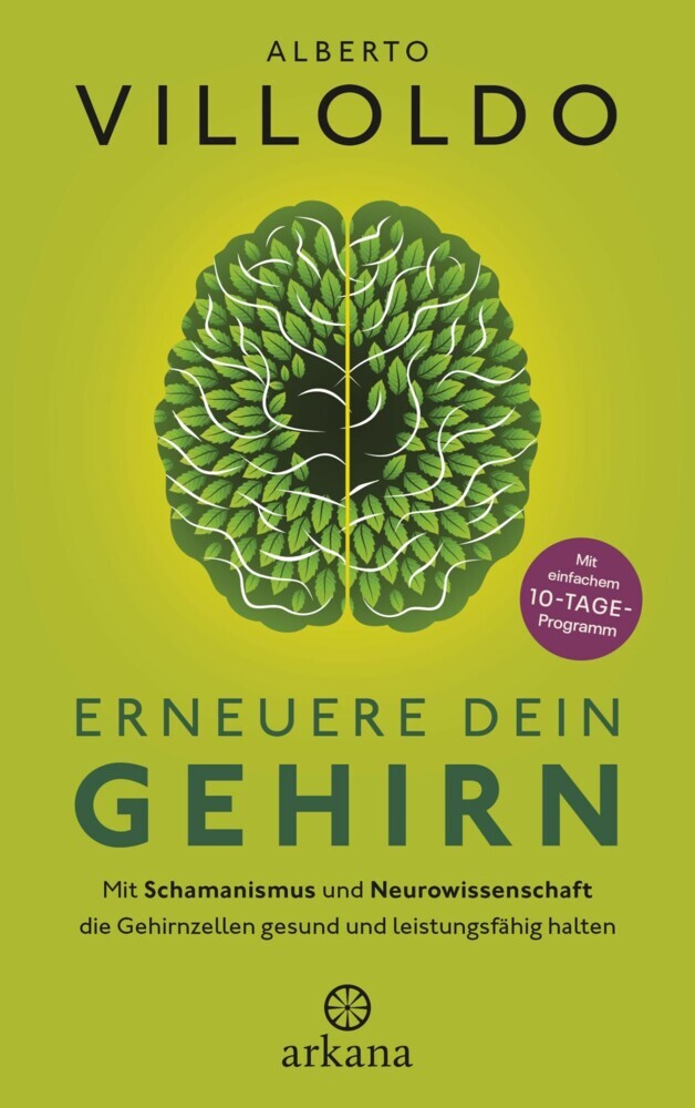 Erneuere dein Gehirn main product photo