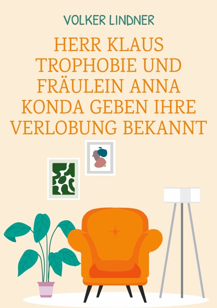 Herr Klaus Trophobie und Fräulein Anna Konda geben ihre Verlobung bekannt main product photo