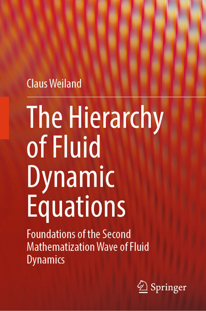 The Hierarchy of Fluid Dynamic Equations main product photo