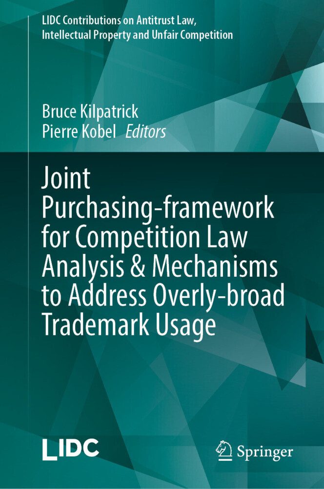 Joint Purchasing-framework for Competition Law Analysis & Mechanisms to Address Overly-broad Trademark Usage main product photo
