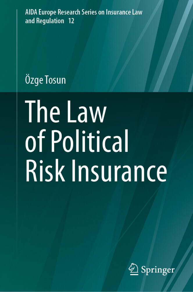 The Law of Political Risk Insurance main product photo
