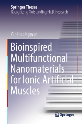 Bioinspired Multifunctional Nanomaterials for Ionic Artificial Muscles