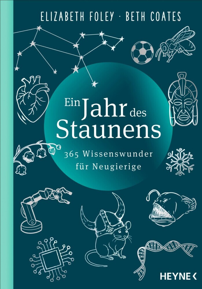 Ein Jahr des Staunens main product photo