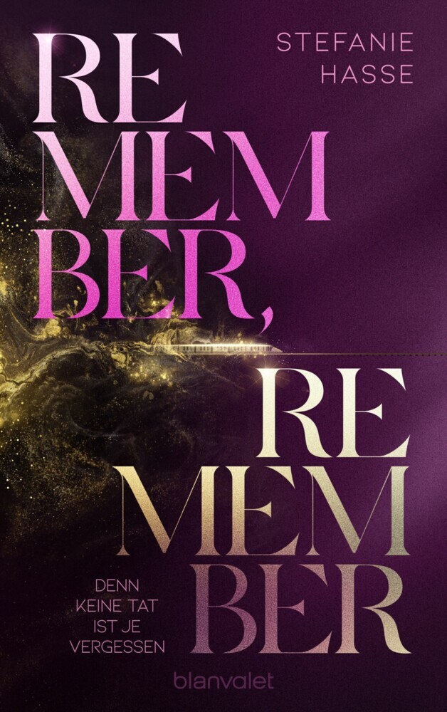 Remember, Remember - Denn keine Tat ist je vergessen main product photo