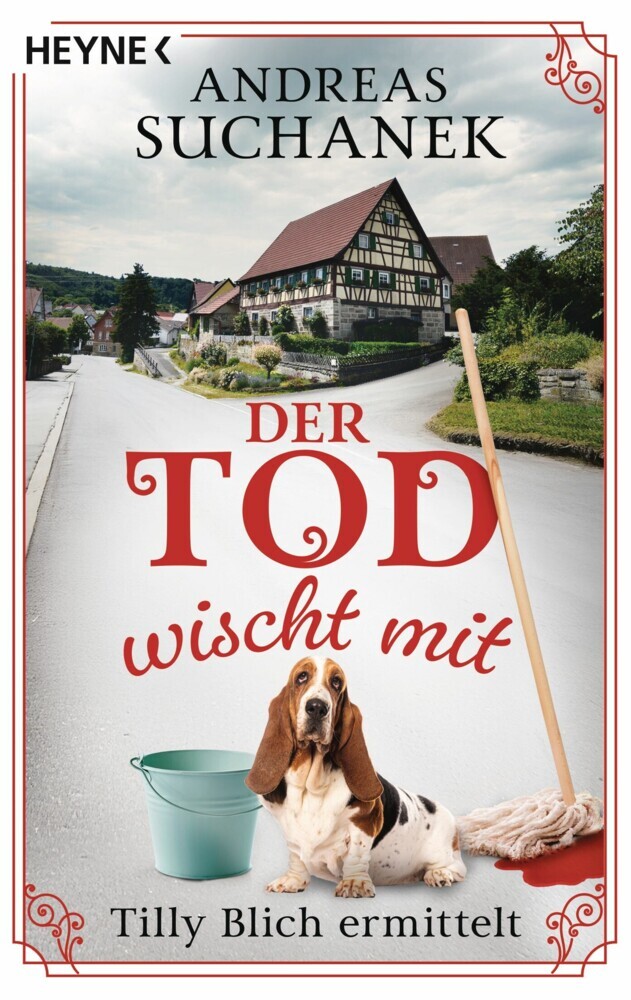 Der Tod wischt mit main product photo