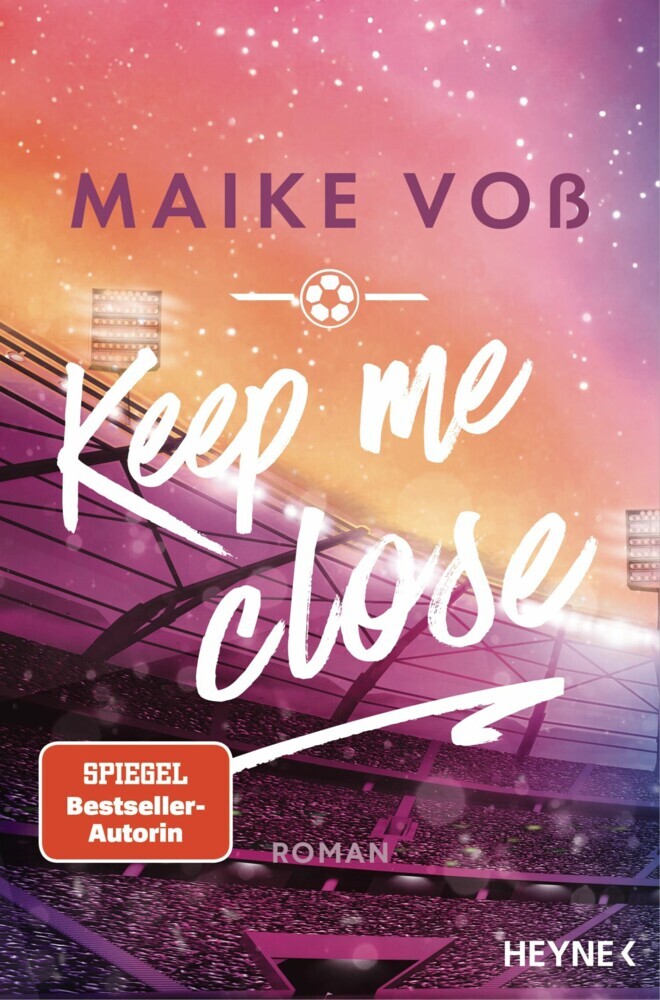 Keep Me Close main product photo