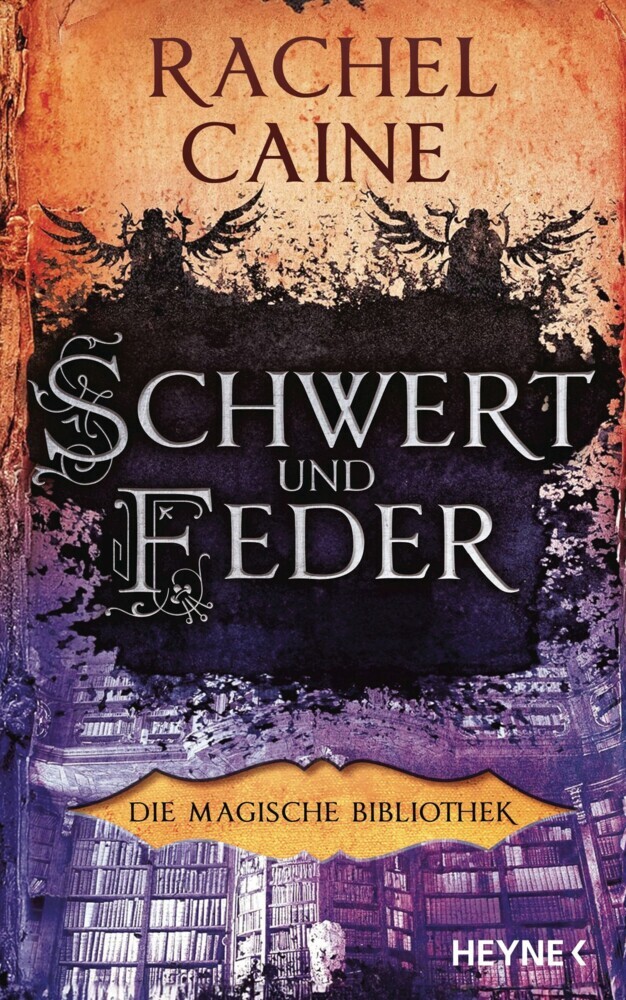 Schwert und Feder - Die Magische Bibliothek main product photo