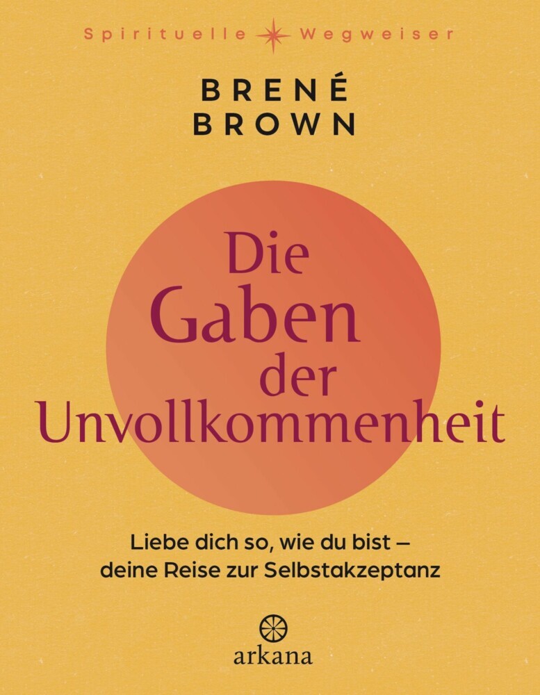 Die Gaben der Unvollkommenheit main product photo