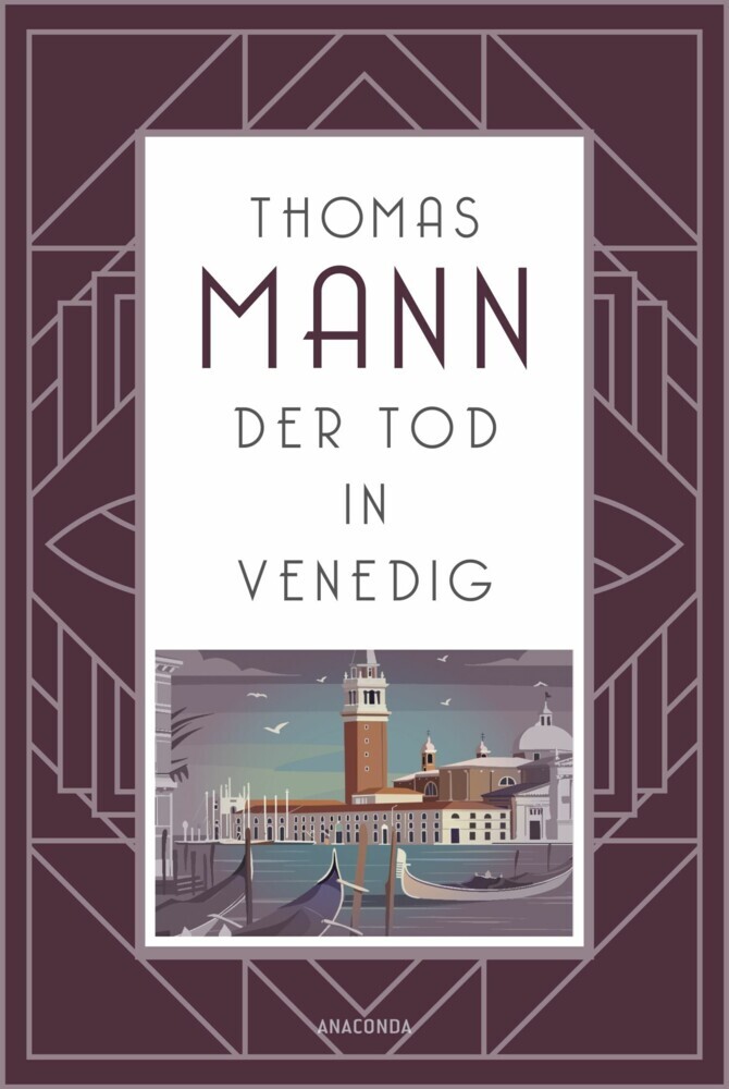 Der Tod in Venedig main product photo