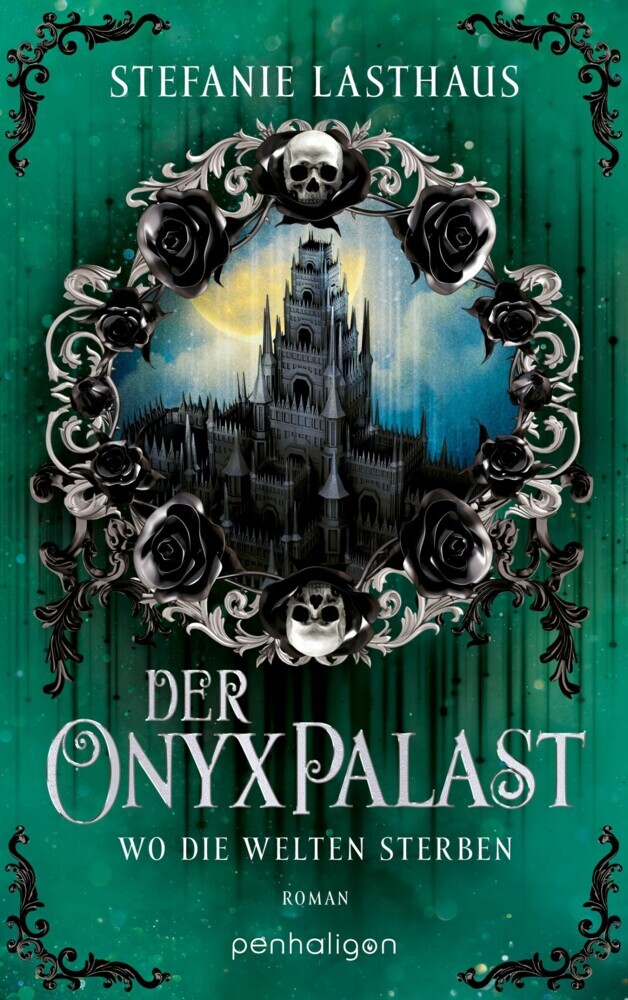 Der Onyxpalast - Wo die Welten sterben main product photo