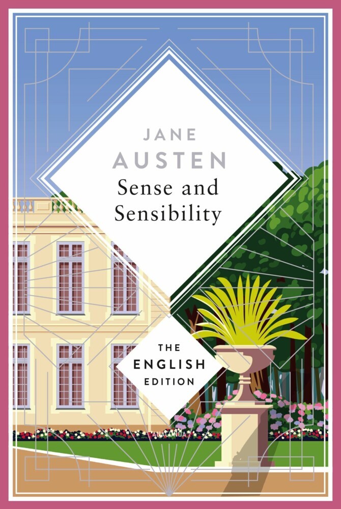 Austen - Sense and Sensibility main product photo