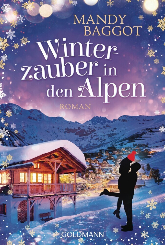 Winterzauber in den Alpen main product photo