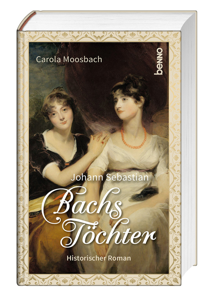 Johann Sebastian Bachs Töchter main product photo