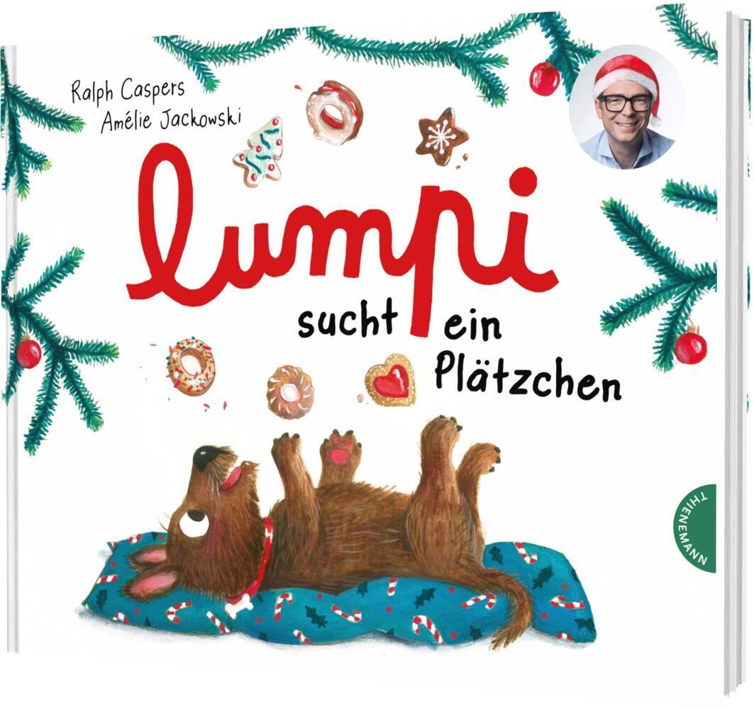 Lumpi 3: Lumpi sucht ein Plätzchen main product photo