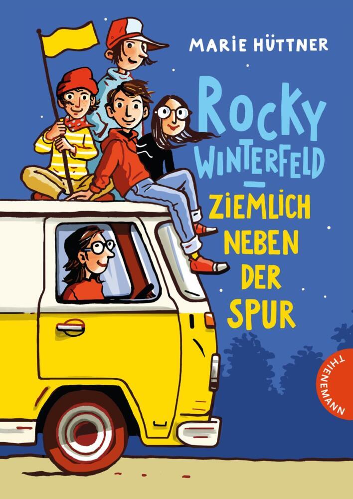 Rocky Winterfeld main product photo