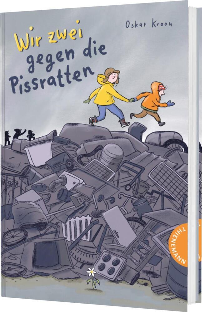 Wir zwei gegen die Pissratten main product photo